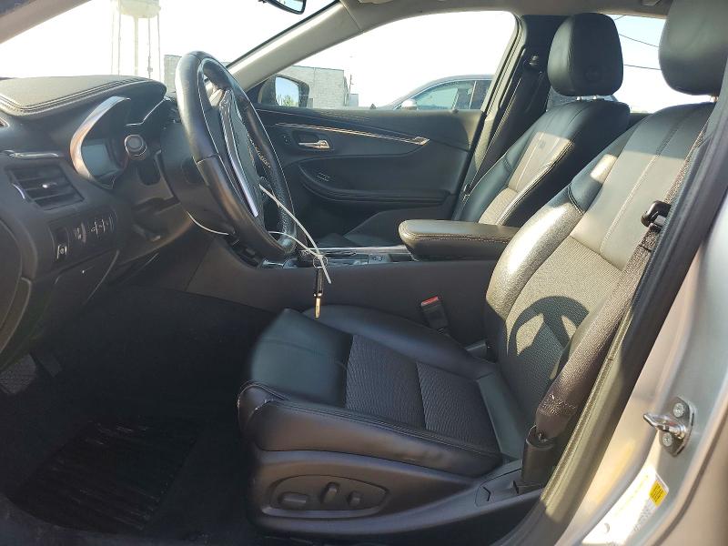 Продажа на аукционе авто 2016 Chevrolet Impala, vin: 2G1115S36G9163931, номер лота: 65817386
