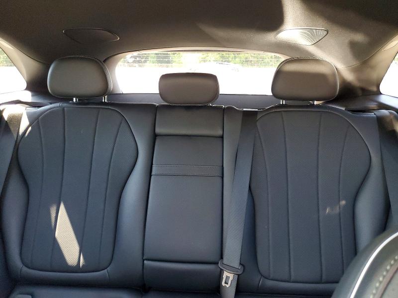 Aukcja sprzedaży 2023 Mercedes-benz Eqe Suv, vin: 4JGGM1CB2PA005500, numer aukcji: 63184096