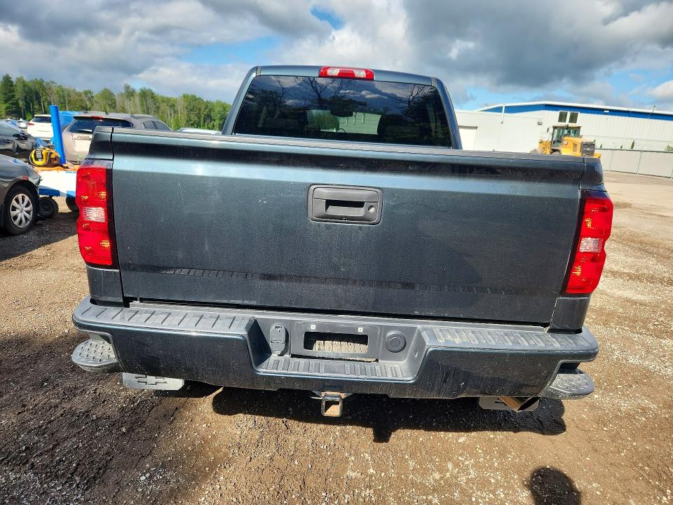Aukcja sprzedaży 2017 Chevrolet Silverado, vin: 3GCUKRECXHG339861, numer aukcji: 64196056