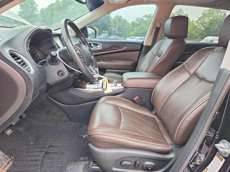 Продаж на аукціоні авто 2015 Infiniti Qx60, vin: 5N1AL0MM6FC509411, номер лоту: 65078066