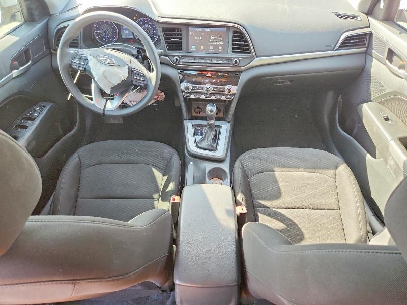 Продажа на аукционе авто 2020 Hyundai Elantra, vin: 5NPD84LF5LH596845, номер лота: 64832176
