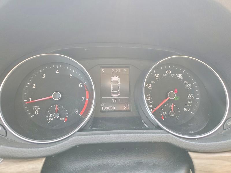 Продаж на аукціоні авто 2018 Volkswagen Passat, vin: 1VWBA7A3XJC019448, номер лоту: 64191546