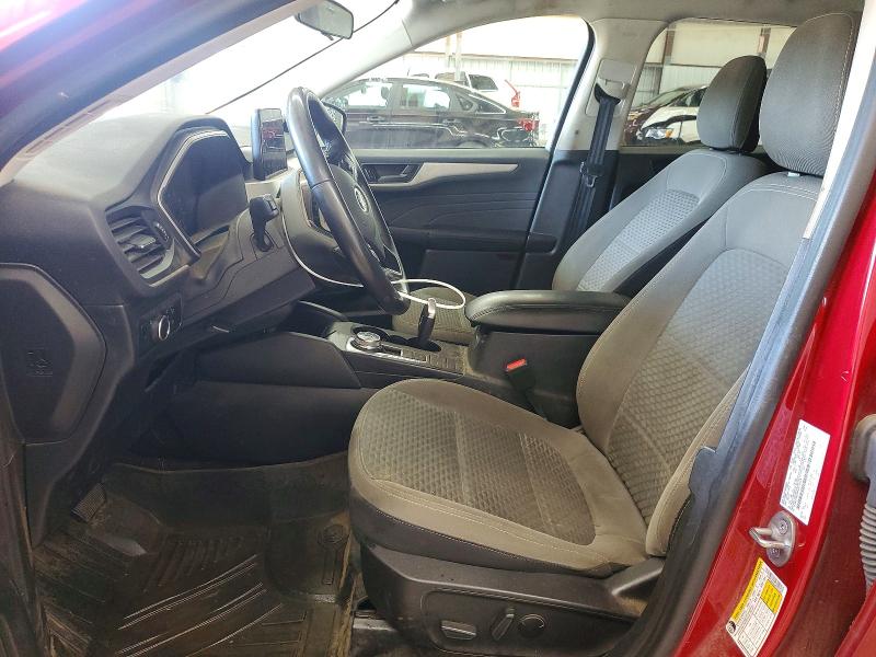 Продаж на аукціоні авто 2022 Ford Escape, vin: 1FMCU9G65NUC01582, номер лоту: 65534786