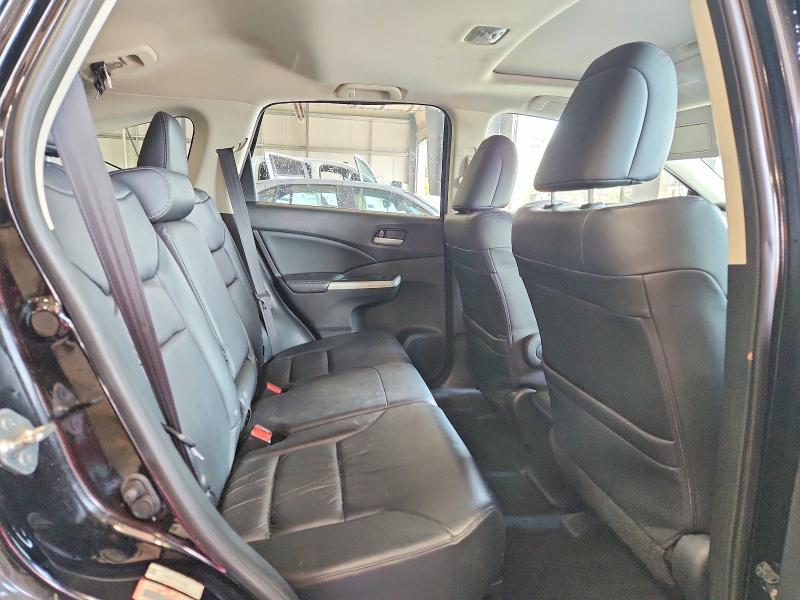 64666366 :رقم المزاد ، 2HKRM4H77CH619996 vin ، 2012 Honda Cr-v مزاد بيع