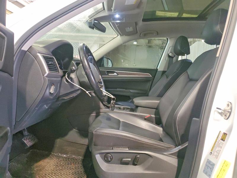 63370126 :رقم المزاد ، 1V2BR2CA9MC522076 vin ، 2021 Volkswagen Atlas مزاد بيع