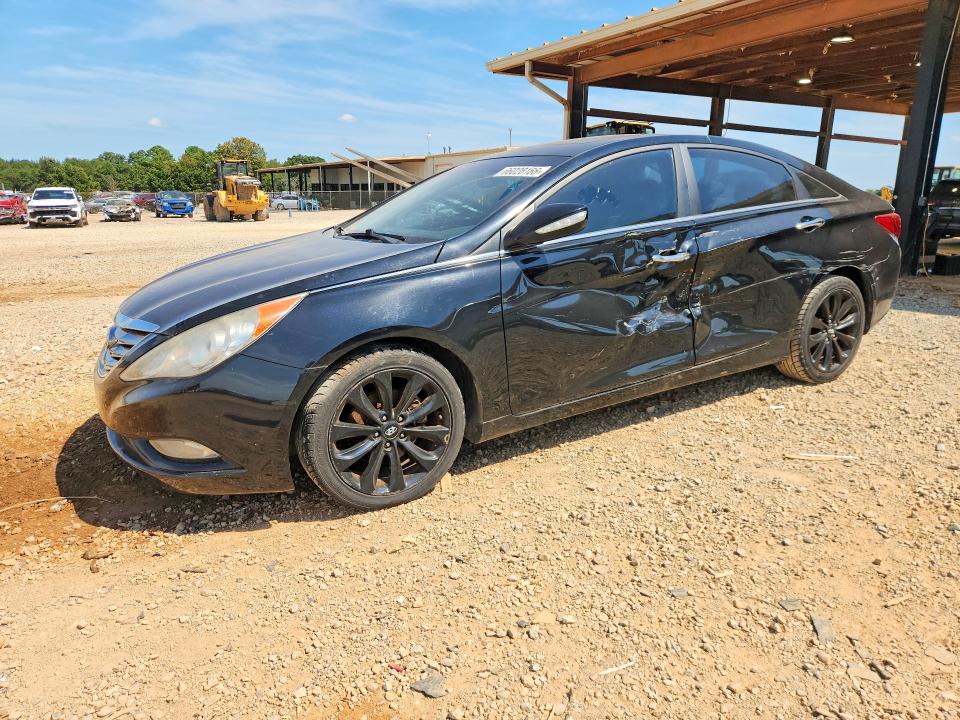 Aukcja sprzedaży 2011 Hyundai Sonata, vin: 5NPEC4AB6BH268402, numer aukcji: 66028166