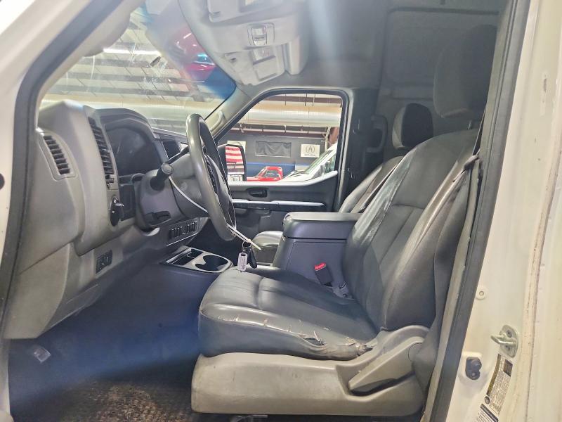 Продажа на аукционе авто 2020 Nissan Nv, vin: 1N6BF0LY1LN806295, номер лота: 64589076