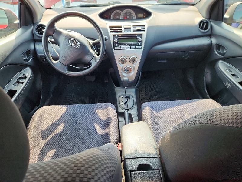2007 Toyota Yaris მანქანა იყიდება აუქციონზე, vin: JTDBT923171002985, აუქციონის ნომერი: 62664906