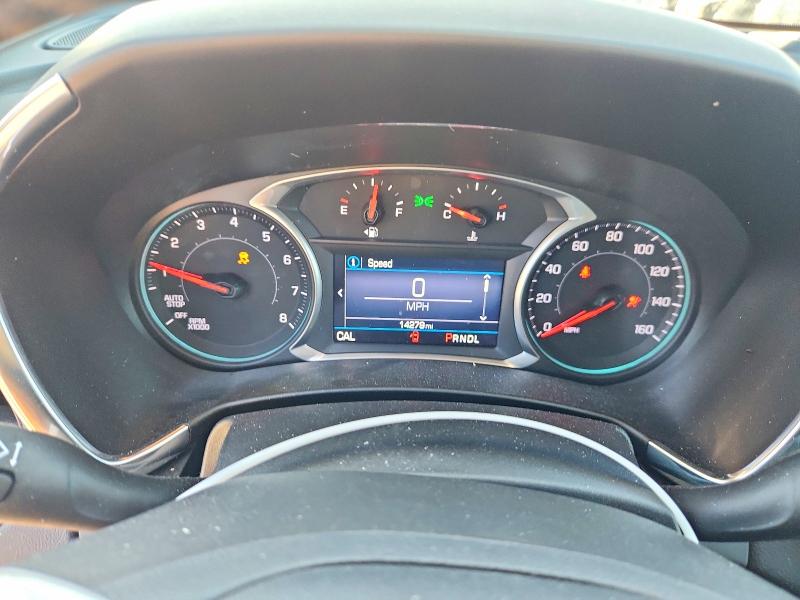 Aukcja sprzedaży 2021 Chevrolet Equinox, vin: 3GNAXKEV2MS179051, numer aukcji: 65462536