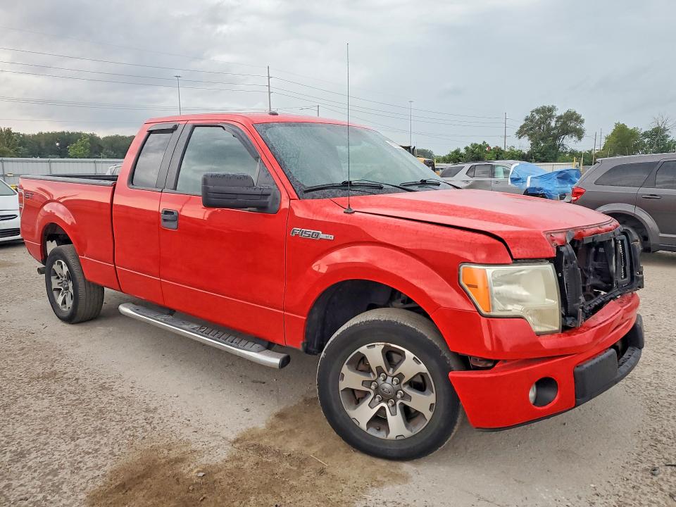 Продажа на аукционе авто 2013 Ford F150, vin: 1FTFX1CF5DFD31025, номер лота: 67070406