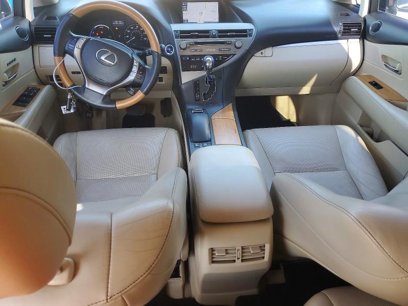 2015 Lexus Rx მანქანა იყიდება აუქციონზე, vin: 2T2BC1BA7FC002902, აუქციონის ნომერი: 65831486