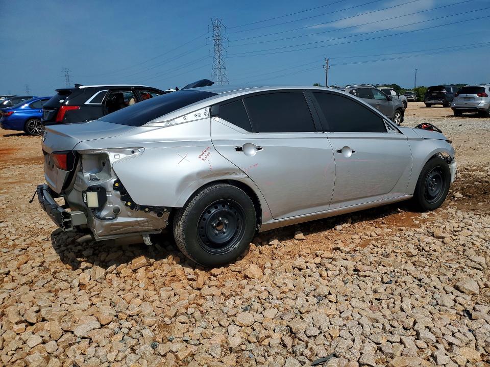 2024 Nissan Altima მანქანა იყიდება აუქციონზე, vin: 1N4BL4BV9RN362169, აუქციონის ნომერი: 64620436