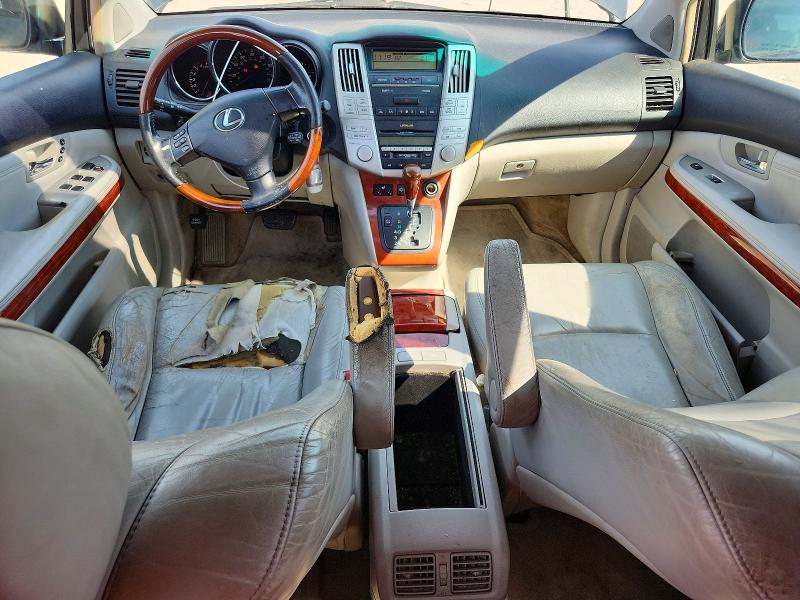 Aukcja sprzedaży 2004 Lexus Rx, vin: JTJHA31U540058496, numer aukcji: 67314436