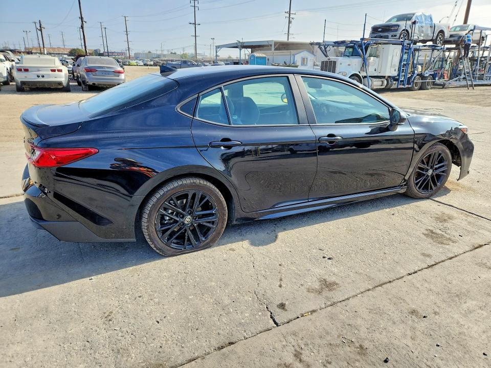Aukcja sprzedaży 2025 Toyota Camry, vin: 4T1DAACK9SU021969, numer aukcji: 63590606