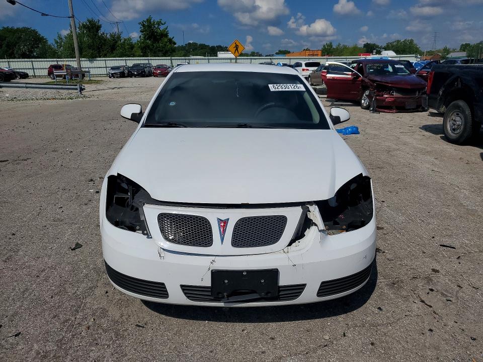 62930126 :رقم المزاد ، 1G2AL15F077175482 vin ، 2007 Pontiac G5 مزاد بيع