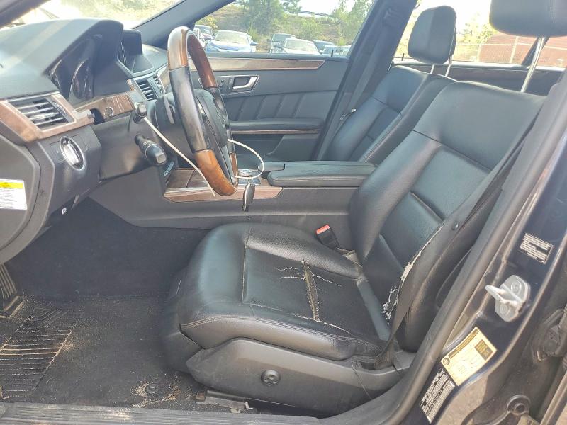 65023366 :رقم المزاد ، WDDHF5KB6CA552779 vin ، 2012 Mercedes-benz E مزاد بيع