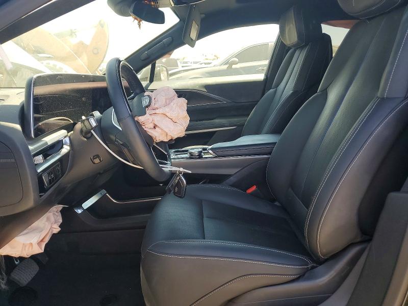 63522366 :رقم المزاد ، 1GYKPVRK4RZ135040 vin ، 2024 Cadillac Lyriq مزاد بيع