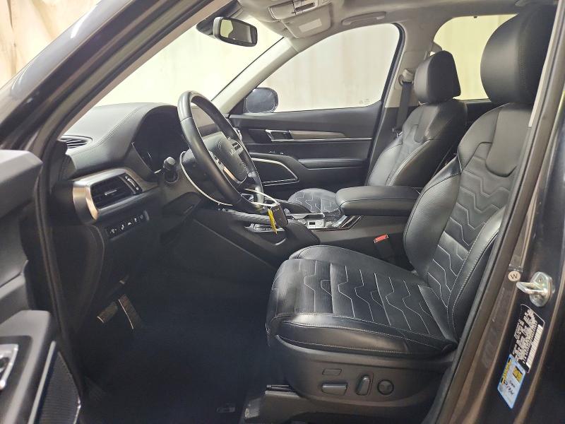 63879636 :رقم المزاد ، 5XYP5DHC2NG233837 vin ، 2022 Kia Telluride مزاد بيع