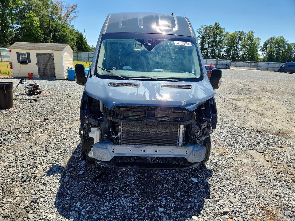 2020 Ford Transit მანქანა იყიდება აუქციონზე, vin: 1FTBR3X8XLKA87152, აუქციონის ნომერი: 66238706