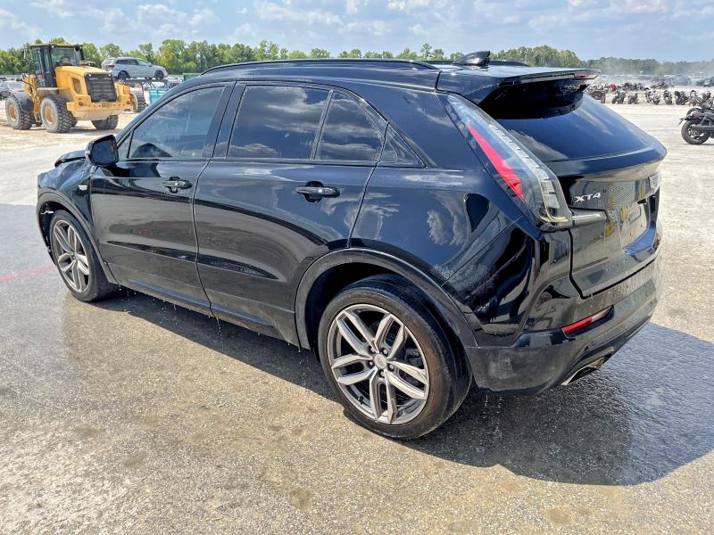 2019 Cadillac Xt4 მანქანა იყიდება აუქციონზე, vin: 1GYFZER42KF196701, აუქციონის ნომერი: 63587836