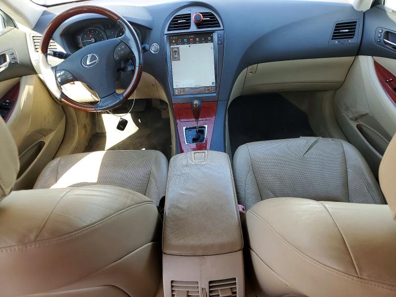 Продажа на аукционе авто 2009 Lexus Es, vin: JTHBJ46G492283813, номер лота: 65566956
