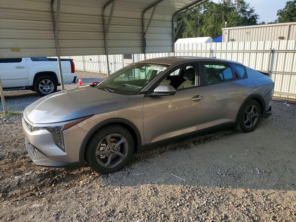 65731106 :رقم المزاد ، 3KPFT4DE4TE350418 vin ، 2026 Kia K4 مزاد بيع