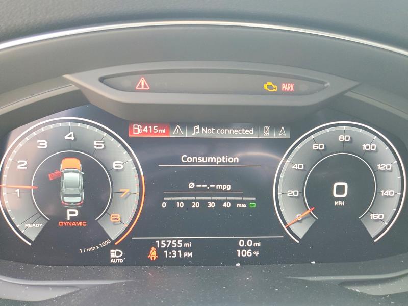 Aukcja sprzedaży 2019 Audi A6, vin: WAUL2BF27KN123177, numer aukcji: 65472226