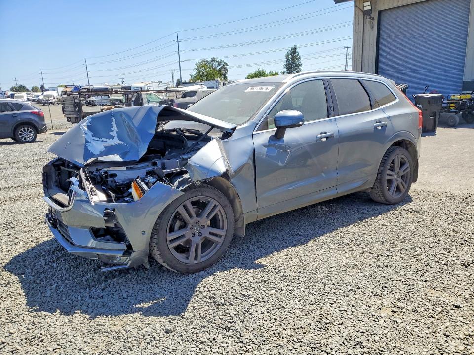 Auction sale of the 2018 Volvo Xc60, vin: LYV102RK9JB113843, lot number: 56579606