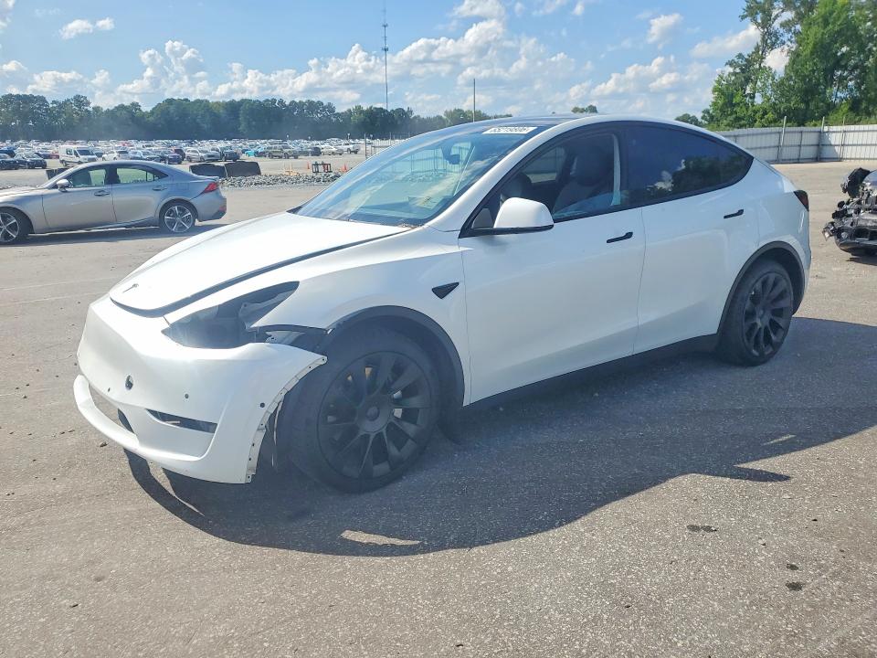 Aukcja sprzedaży 2021 Tesla Model Y, vin: 5YJYGDEE7MF299133, numer aukcji: 65219806