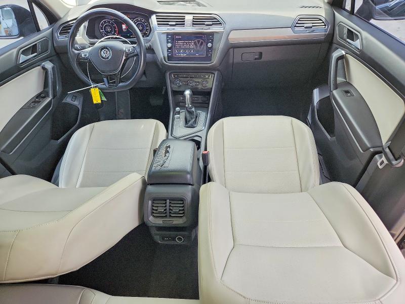 Aukcja sprzedaży 2019 Volkswagen Tiguan, vin: 3VV3B7AX5KM005868, numer aukcji: 64238236