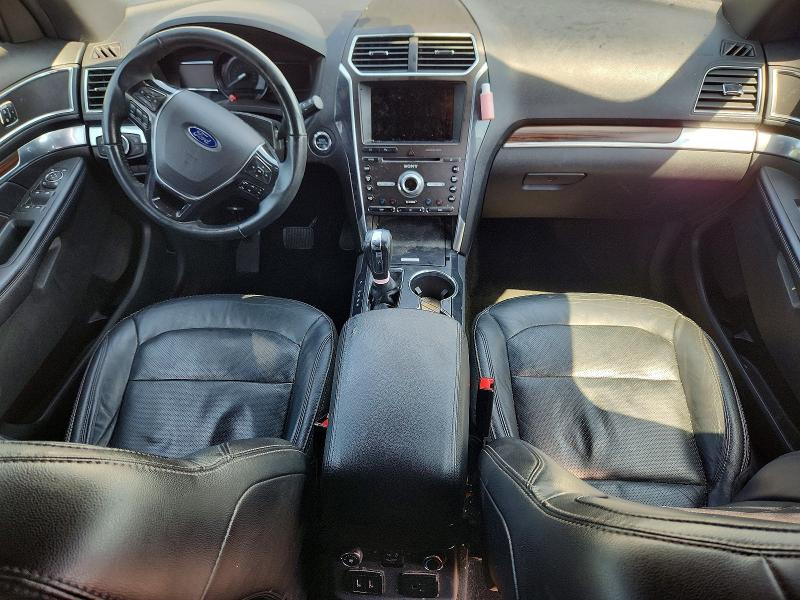 Aukcja sprzedaży 2018 Ford Explorer, vin: 1FM5K7FH0JGA42226, numer aukcji: 64660996