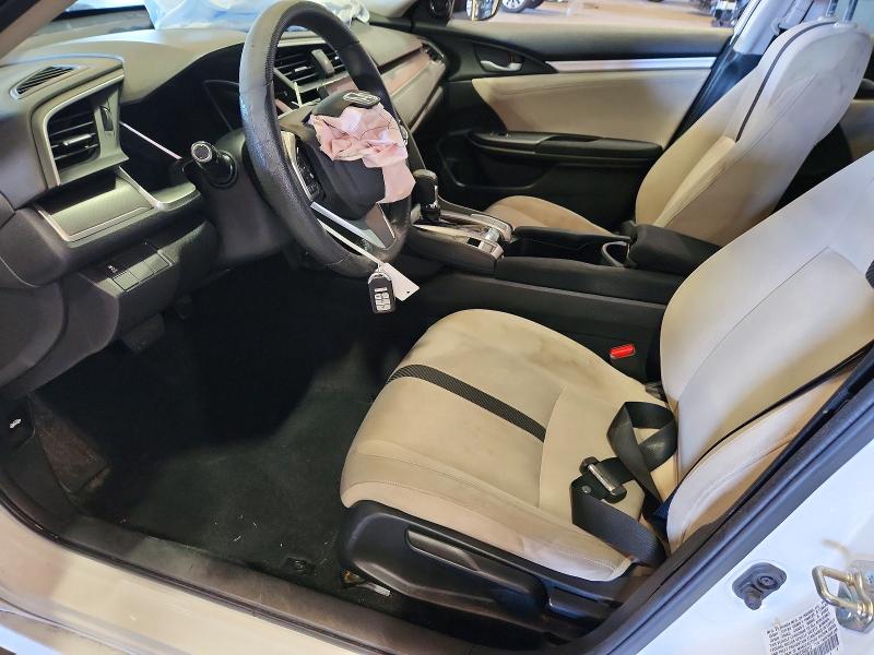 Продажа на аукционе авто 2016 Honda Civic, vin: 19XFC2F78GE050213, номер лота: 64229726