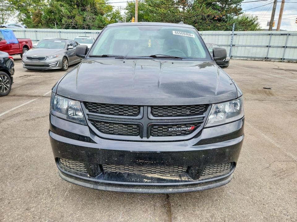 Aukcja sprzedaży 2018 Dodge Journey, vin: 3C4PDCAB3JT275161, numer aukcji: 66508466