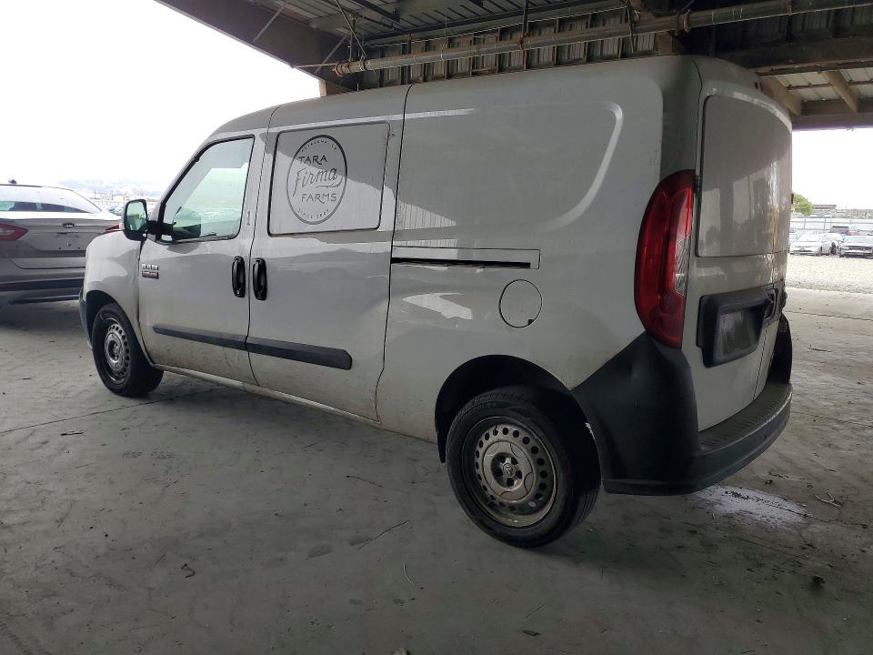 Aukcja sprzedaży 2021 Ram Promaster City, vin: ZFBHRFAB8M6T69884, numer aukcji: 65611156
