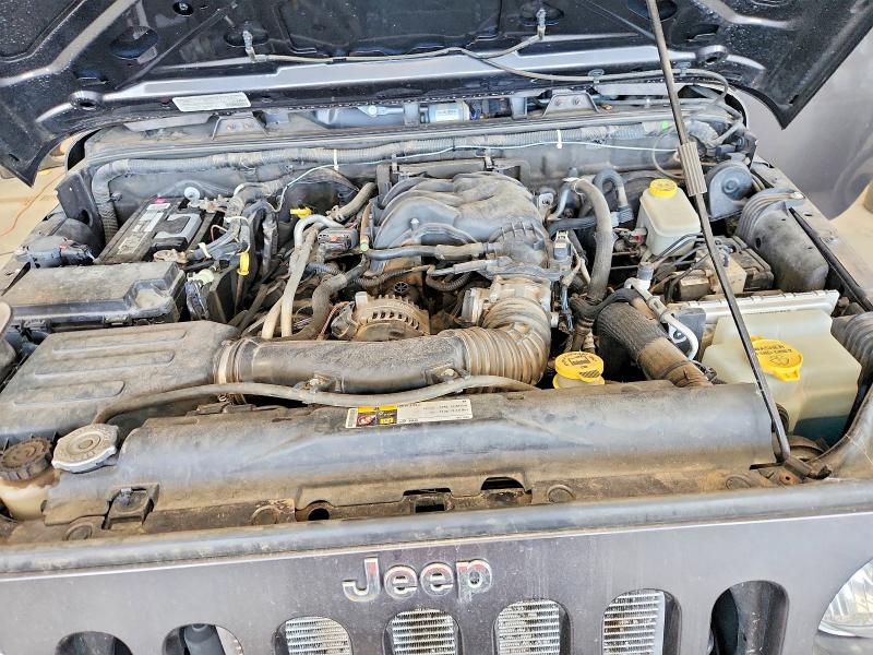 Aukcja sprzedaży 2014 Jeep Wrangler, vin: 1C4AJWAG8EL169253, numer aukcji: 63677236