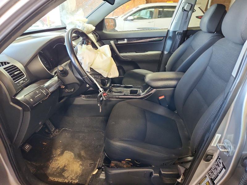 Продажа на аукционе авто 2015 Kia Sorento, vin: 5XYKTCA67FG573470, номер лота: 66767996