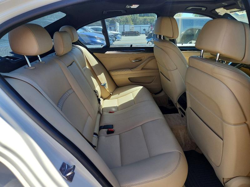 Продажа на аукционе авто 2014 Bmw 535, vin: WBAXA5C57ED690472, номер лота: 63517196