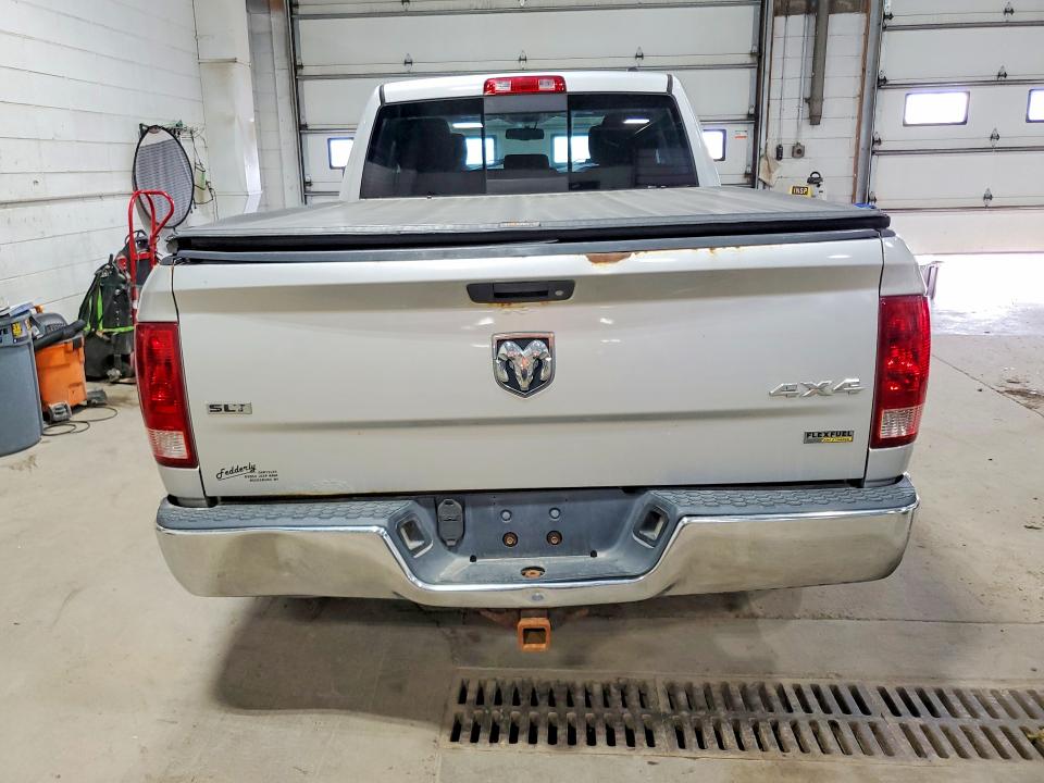 2011 Dodge Ram 1500 მანქანა იყიდება აუქციონზე, vin: 1D7RV1GP9BS590875, აუქციონის ნომერი: 63927336