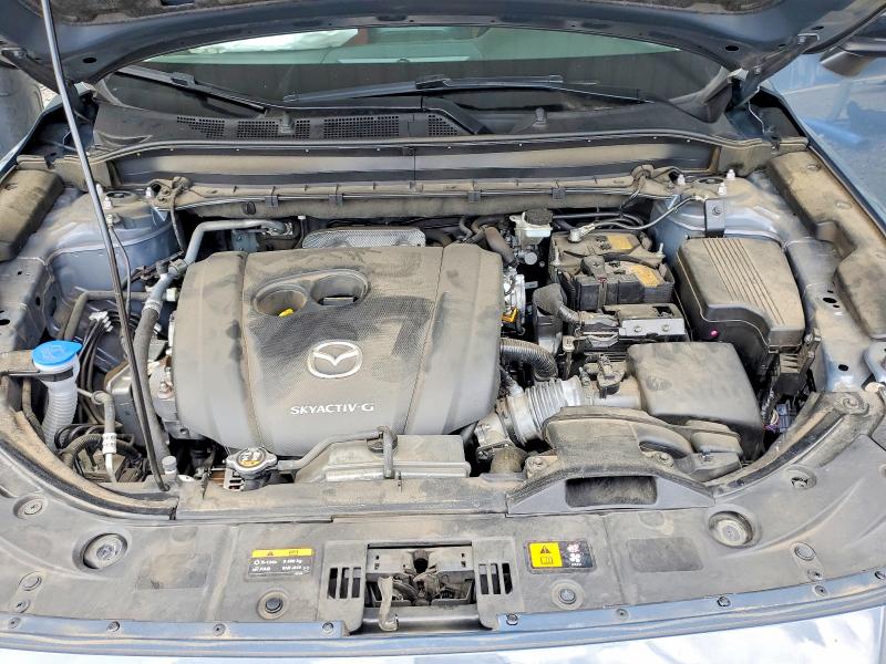 Продаж на аукціоні авто 2021 Mazda Cx-5, vin: JM3KFACM6M0395052, номер лоту: 64839286