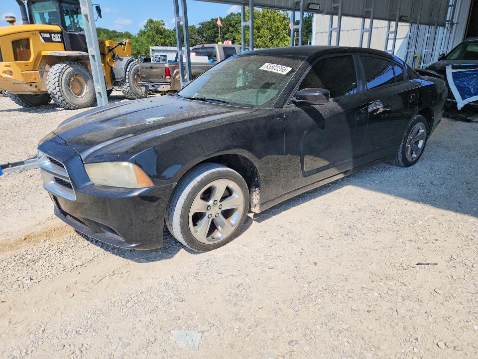 Auction sale of the 2013 Dodge Charger, vin: 2C3CDXBGXDH677907, lot number: 65503266