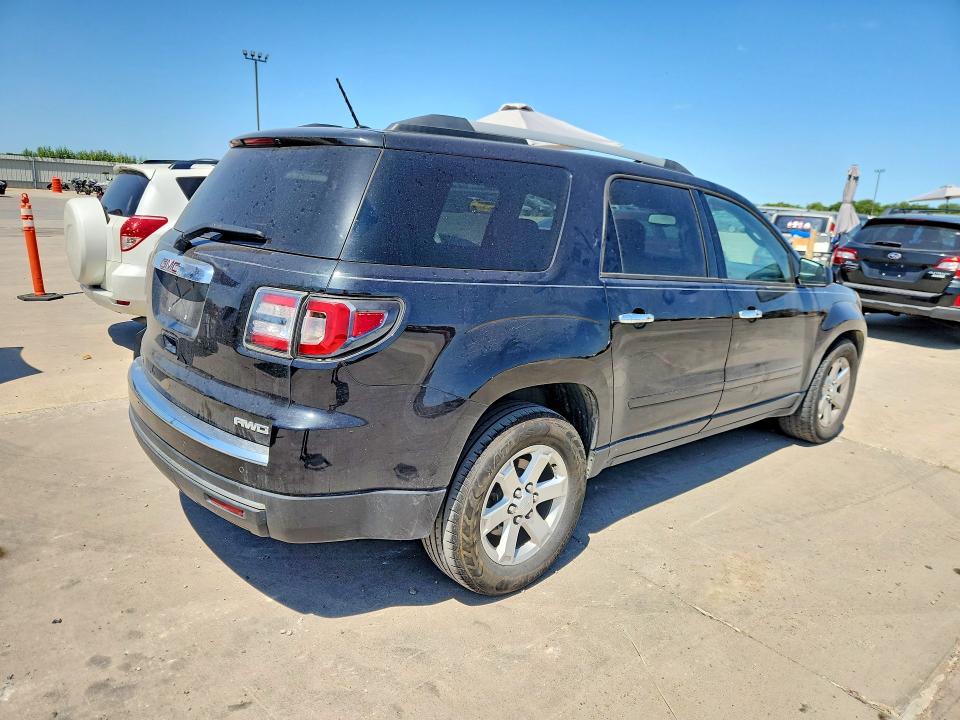 64449896 :رقم المزاد ، 1GKKVPKD1FJ120612 vin ، 2015 Gmc Acadia مزاد بيع