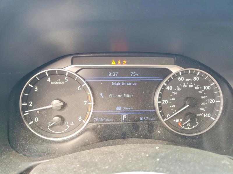 66484596 :رقم المزاد ، 1N4BL4DV9NN333942 vin ، 2022 Nissan Altima مزاد بيع