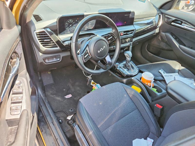 63170126 :رقم المزاد ، KNDEUCAA1R7577353 vin ، 2024 Kia Seltos مزاد بيع