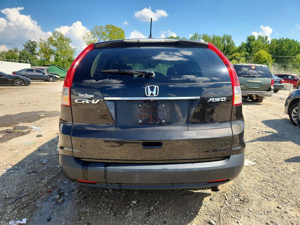 Aukcja sprzedaży 2014 Honda Cr-v, vin: 5J6RM4H73EL022028, numer aukcji: 65052086