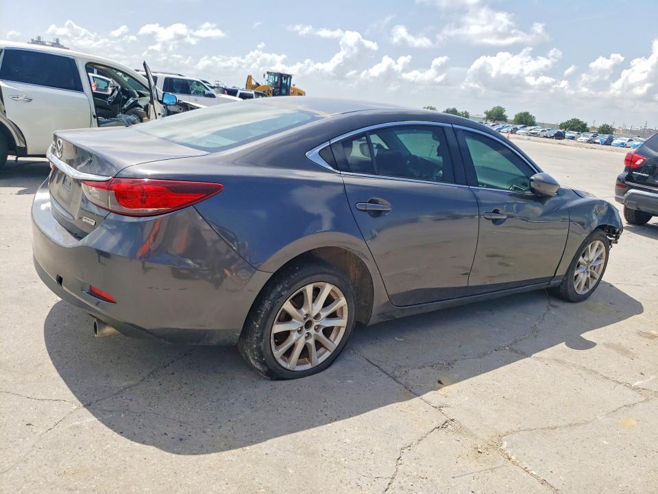 65460416 :رقم المزاد ، JM1GJ1U5XG1467972 vin ، 2016 Mazda 6 مزاد بيع
