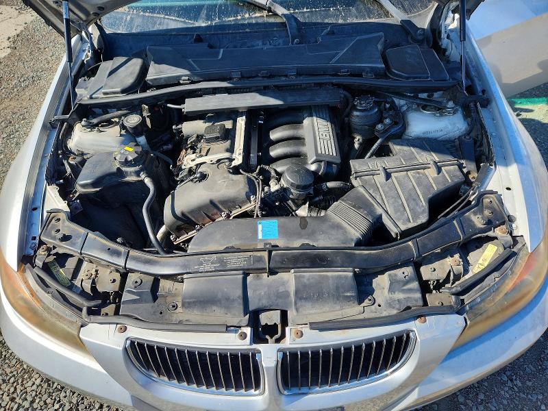 64757146 :رقم المزاد ، WBAVB33546KS32006 vin ، 2006 Bmw 330 مزاد بيع