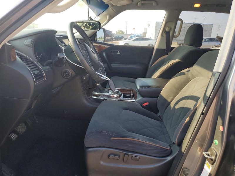 2017 Nissan Armada მანქანა იყიდება აუქციონზე, vin: JN8AY2NC5H9510044, აუქციონის ნომერი: 65937736