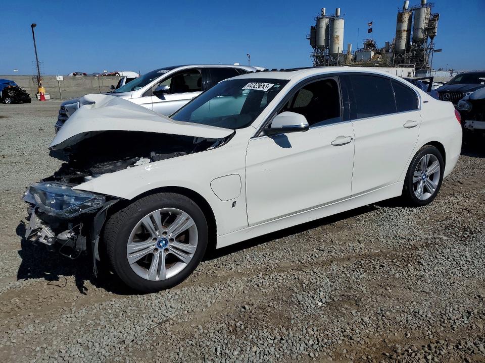 Продажа на аукционе авто 2018 Bmw 330e, vin: WBA8E1C50JA178534, номер лота: 64329666