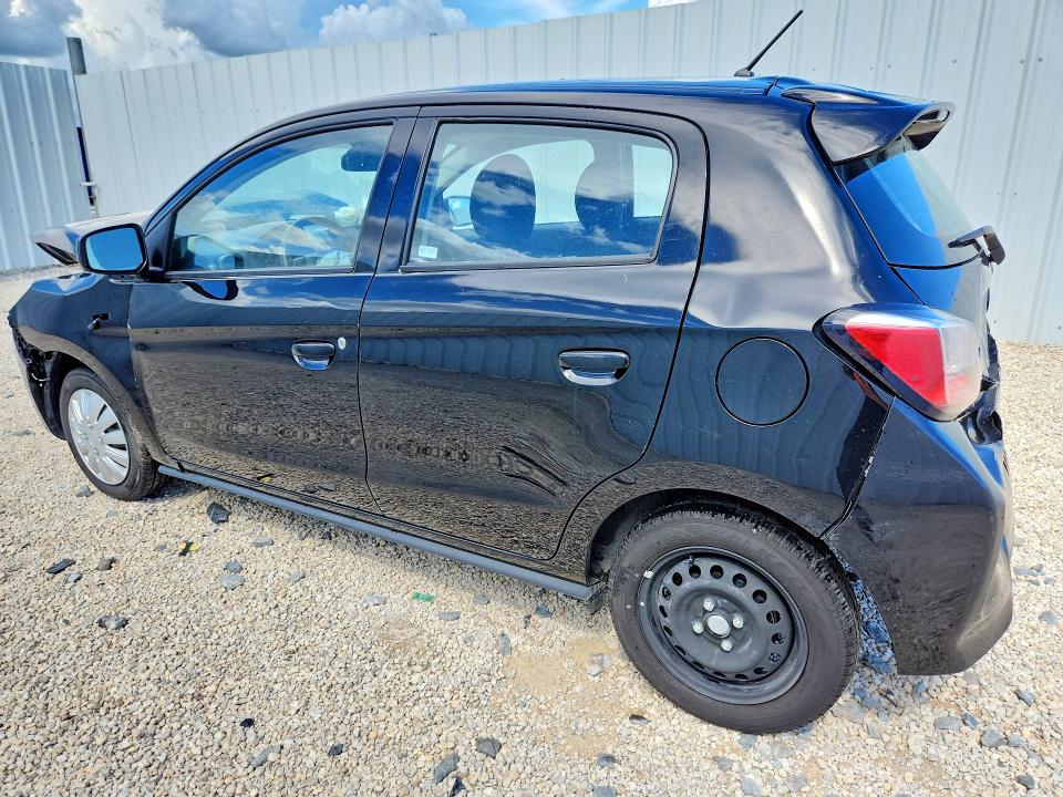Aukcja sprzedaży 2024 Mitsubishi Mirage, vin: ML32AUHJ6RH034147, numer aukcji: 64488516