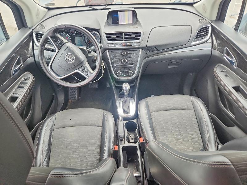 Aukcja sprzedaży 2015 Buick Encore, vin: KL4CJFSB6FB204966, numer aukcji: 66044086